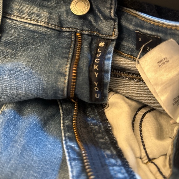 Lucky Brand Skinny Ava Jeans - Picture 7 of 7